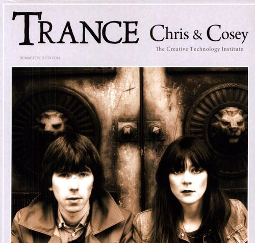 Chris & Cosey - Trance in the group VINYL / Bestsellers at Bengans Skivbutik AB (3676960)