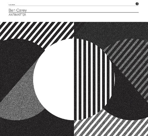 Carey Ben - Antimatter in the group OTHER / Övrigt / at Bengans Skivbutik AB (3676979)