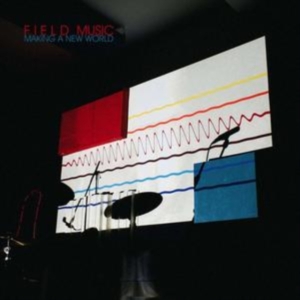 Field Music - Making A New World in the group CD / Pop at Bengans Skivbutik AB (3677011)