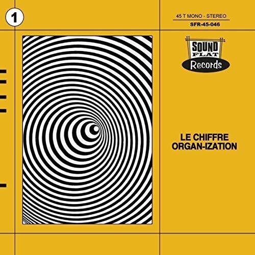 Le Chiffre Organ-Ization - Harlem Incident in the group VINYL / Rock at Bengans Skivbutik AB (3677026)