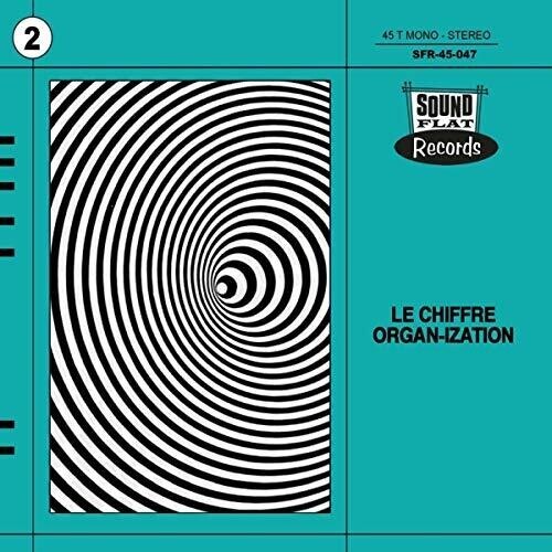 Le Chiffre Organ-Ization - Ritual In Soho in the group VINYL / Rock at Bengans Skivbutik AB (3677027)