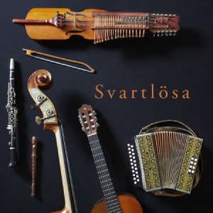 Svartlösa - Svartlösa in the group CD / Elektroniskt,Svensk Musik,World Music at Bengans Skivbutik AB (3677030)
