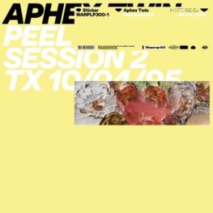 Aphex Twin - Peel Session 2 in the group VINYL / Dance-Techno,Elektroniskt,Övrigt at Bengans Skivbutik AB (3677040)