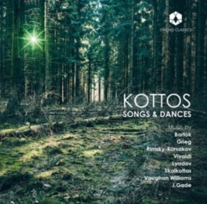 Various - Songs & Dances in the group Externt_Lager /  at Bengans Skivbutik AB (3677070)