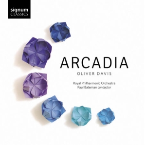 Davis Oliver - Arcadia in the group Externt_Lager /  at Bengans Skivbutik AB (3677076)