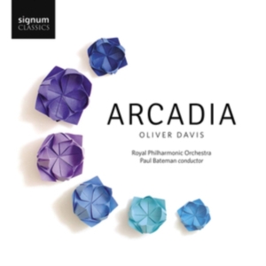 Davis Oliver - Arcadia in the group Externt_Lager /  at Bengans Skivbutik AB (3677076)