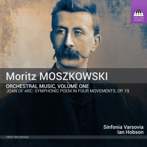Moszkowski Moritz - Orchestral Music, Volume One in the group Externt_Lager /  at Bengans Skivbutik AB (3677081)