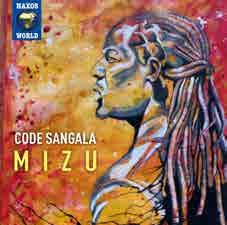 Sangala Code - Mizu in the group Externt_Lager /  at Bengans Skivbutik AB (3677096)