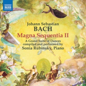 Bach J S - Magna Sequentia Ii in the group Externt_Lager / at Bengans Skivbutik AB (3677103)