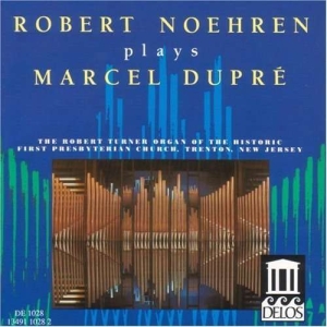 Dupre Marcel - Noehren Plays Dupre Organ Music in the group Externt_Lager /  at Bengans Skivbutik AB (3677271)