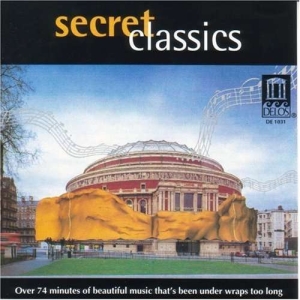 Part Aarvo Prokofiev Sergei Other - Secret Classics Music That's Been in the group CD / Klassiskt at Bengans Skivbutik AB (3677273)