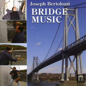 Bertolozzi Joseph - Bertolozzi: Bridge Music in the group Externt_Lager /  at Bengans Skivbutik AB (3677281)