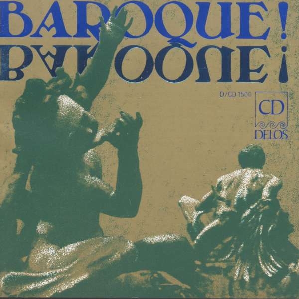 Various - Baroque Baroque: Baroque Sampler in the group CD / Bestsellers at Bengans Skivbutik AB (3677282)