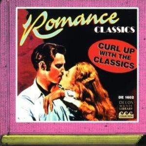 Debussy Claude Grieg Edvard Rachm - Romance Classics in the group Externt_Lager /  at Bengans Skivbutik AB (3677284)