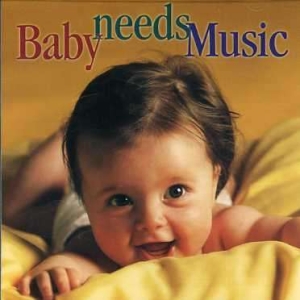 Various - Baby Needs Music in the group Externt_Lager /  at Bengans Skivbutik AB (3677301)