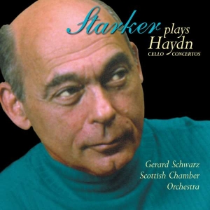Haydn Joseph - Starker Plays Haydn Concertos in the group Externt_Lager /  at Bengans Skivbutik AB (3677306)