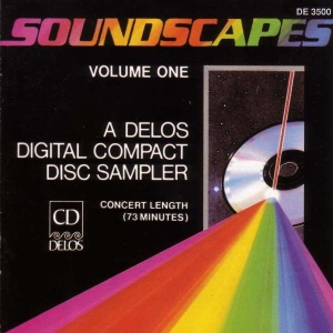 Various Composers - Soundscapes: Sampler  Vol 1 in the group CD / Klassiskt at Bengans Skivbutik AB (3677307)