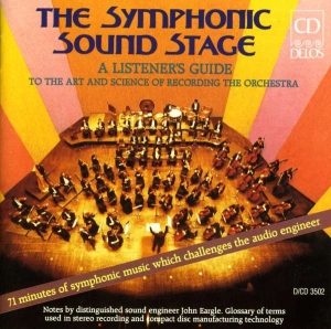 Various Composers - Symphonic Sound Stage Vol 1 in the group CD / Klassiskt at Bengans Skivbutik AB (3677309)