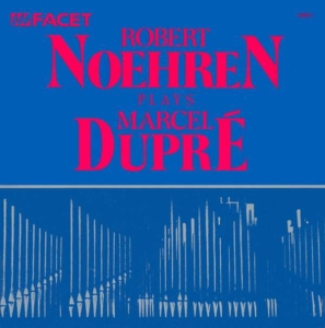Noehren Robert - Noehren Plays Dupre Organ Music in the group Externt_Lager /  at Bengans Skivbutik AB (3677317)