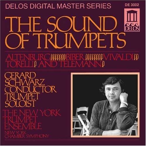 Various - The Sound Of Trumpets in the group CD / Bestsellers at Bengans Skivbutik AB (3677338)