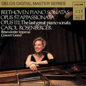 Beethoven Ludwig Van - Piano Sonatas: Op 57 Op 111 in the group Externt_Lager /  at Bengans Skivbutik AB (3677344)