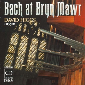 Bach J S - Bach At Bryn Mawr in the group Externt_Lager /  at Bengans Skivbutik AB (3677380)