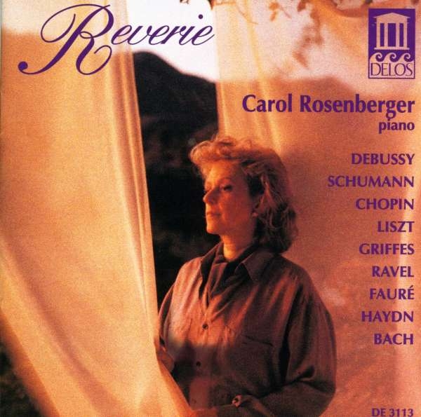 Various - Reverie in the group Externt_Lager / at Bengans Skivbutik AB (3677410)