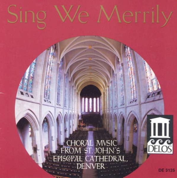 Various - Sing We Merrily in the group CD / Bestsellers at Bengans Skivbutik AB (3677413)
