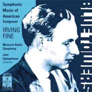 Fine Irving - Blue Towers Diversions For Orchest in the group Externt_Lager /  at Bengans Skivbutik AB (3677421)