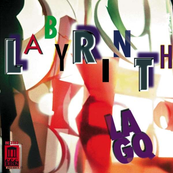 Various - Labyrinth in the group CD / Bestsellers at Bengans Skivbutik AB (3677436)