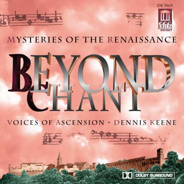 Various - Beyond Chant Mysteries Of The Renai in the group CD / Klassiskt at Bengans Skivbutik AB (3677437)