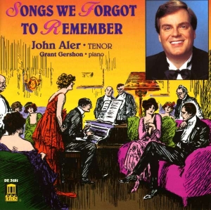 Various - Songs We Forgot To Remember in the group Externt_Lager /  at Bengans Skivbutik AB (3677448)