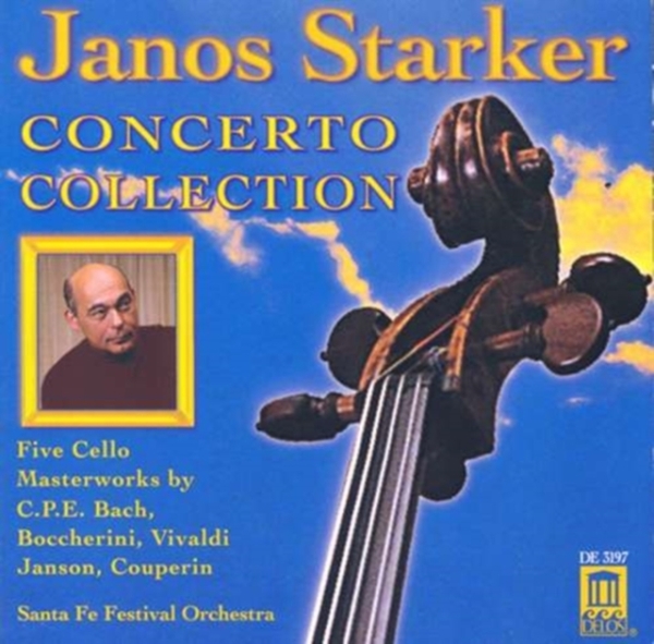 Various - Concerto Collection in the group Externt_Lager / at Bengans Skivbutik AB (3677457)