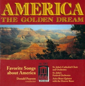 Traditional Folk - America The Golden Dream: Favorite in the group Externt_Lager /  at Bengans Skivbutik AB (3677463)