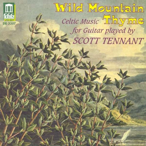 Various - Wild Mountain Thyme: Celtic Music in the group Externt_Lager / at Bengans Skivbutik AB (3677465)