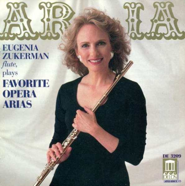 Various - Aria: Favorite Opera Arias in the group Externt_Lager / at Bengans Skivbutik AB (3677467)