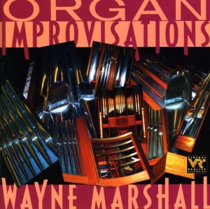 Various - Organ Improvisations in the group CD / Klassiskt at Bengans Skivbutik AB (3677484)