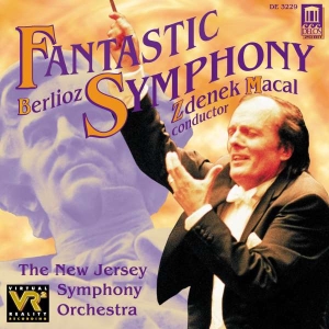 Berlioz Hector - Fantastic Symphony: Symphonie Fanta in the group Externt_Lager /  at Bengans Skivbutik AB (3677485)