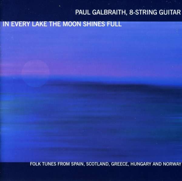 Various - In Every Lake The Moon Shines Full in the group Externt_Lager / at Bengans Skivbutik AB (3677491)