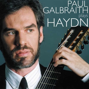 Haydn Franz Joseph - Keyboard Sonatas: Arr Galbraith in the group Externt_Lager /  at Bengans Skivbutik AB (3677493)