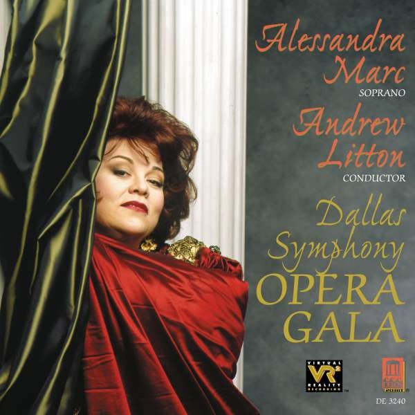 Various - Opera Gala in the group Externt_Lager / at Bengans Skivbutik AB (3677494)