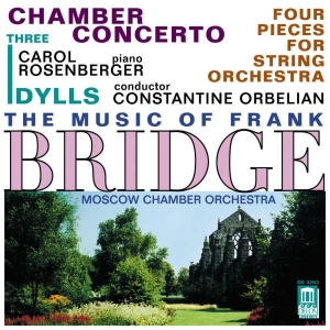 Bridge Frank - Chamber Concerto Arr Orbelian in the group Externt_Lager /  at Bengans Skivbutik AB (3677514)