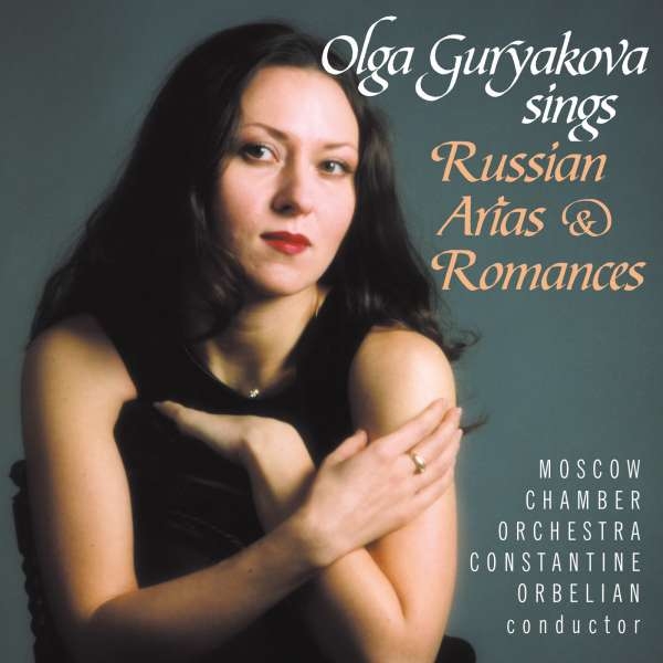 Various - Russian Arias & Romances in the group Externt_Lager /  at Bengans Skivbutik AB (3677522)