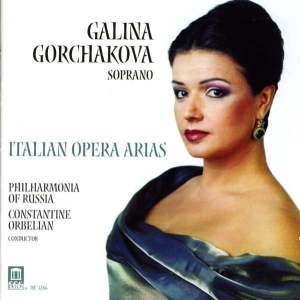 Various - Italian Opera Arias in the group Externt_Lager /  at Bengans Skivbutik AB (3677531)