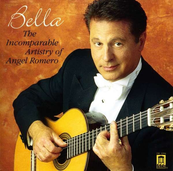 Various - Bella - The Incomparable Artistry O in the group Externt_Lager / at Bengans Skivbutik AB (3677534)
