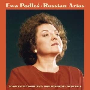 Various - Podles: Russian Arias in the group Externt_Lager /  at Bengans Skivbutik AB (3677536)