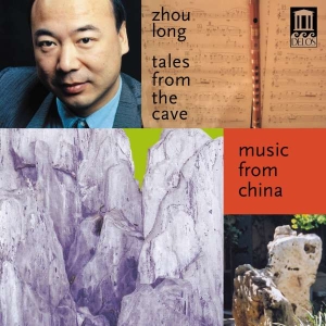 Zhou Long - Tales From The Cave Secluded Orchi in the group Externt_Lager /  at Bengans Skivbutik AB (3677563)
