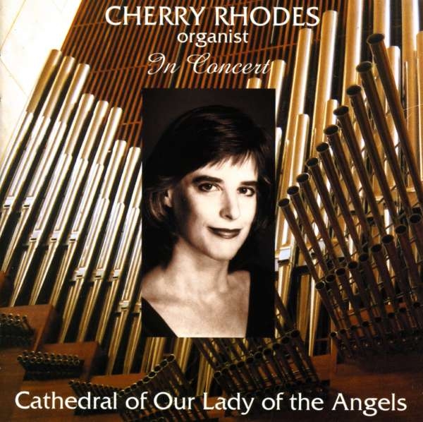 Various - Cherry Rhodes In Concert in the group Externt_Lager / at Bengans Skivbutik AB (3677571)