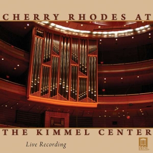 Various - Rhodes At Kimmel Center in the group Externt_Lager /  at Bengans Skivbutik AB (3677588)