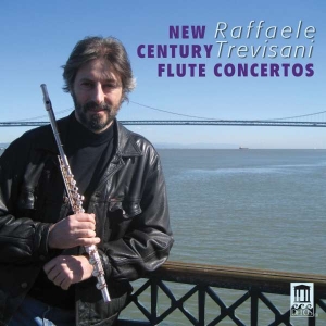 Various Composers - New Century Flute Concertos in the group Externt_Lager / at Bengans Skivbutik AB (3677600)